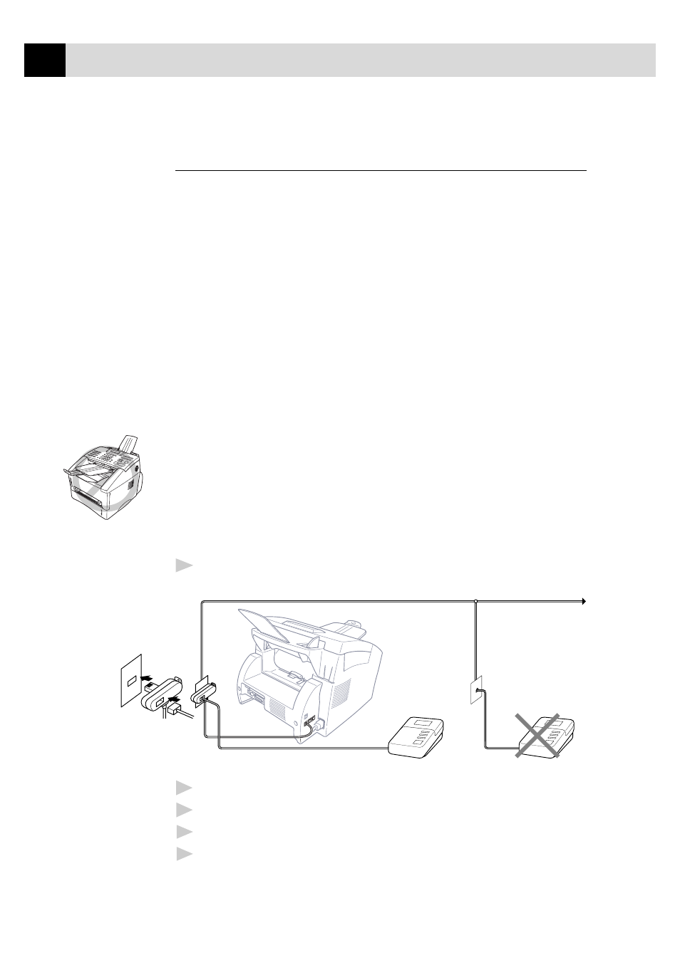 Brother FAX-8350P User Manual | Page 32 / 188