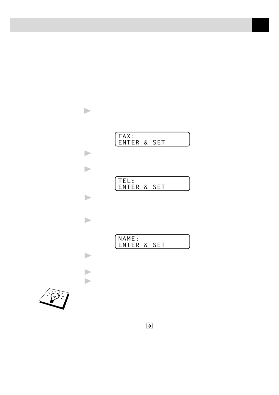 Brother FAX-8350P User Manual | Page 43 / 188