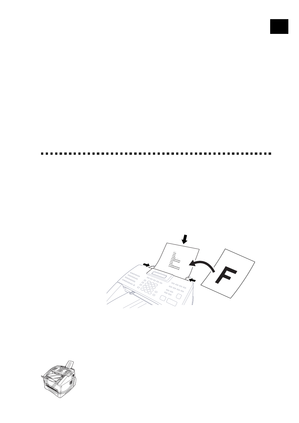 Before you begin 55, Setup send, Before you begin | Brother FAX-8350P User Manual | Page 65 / 188