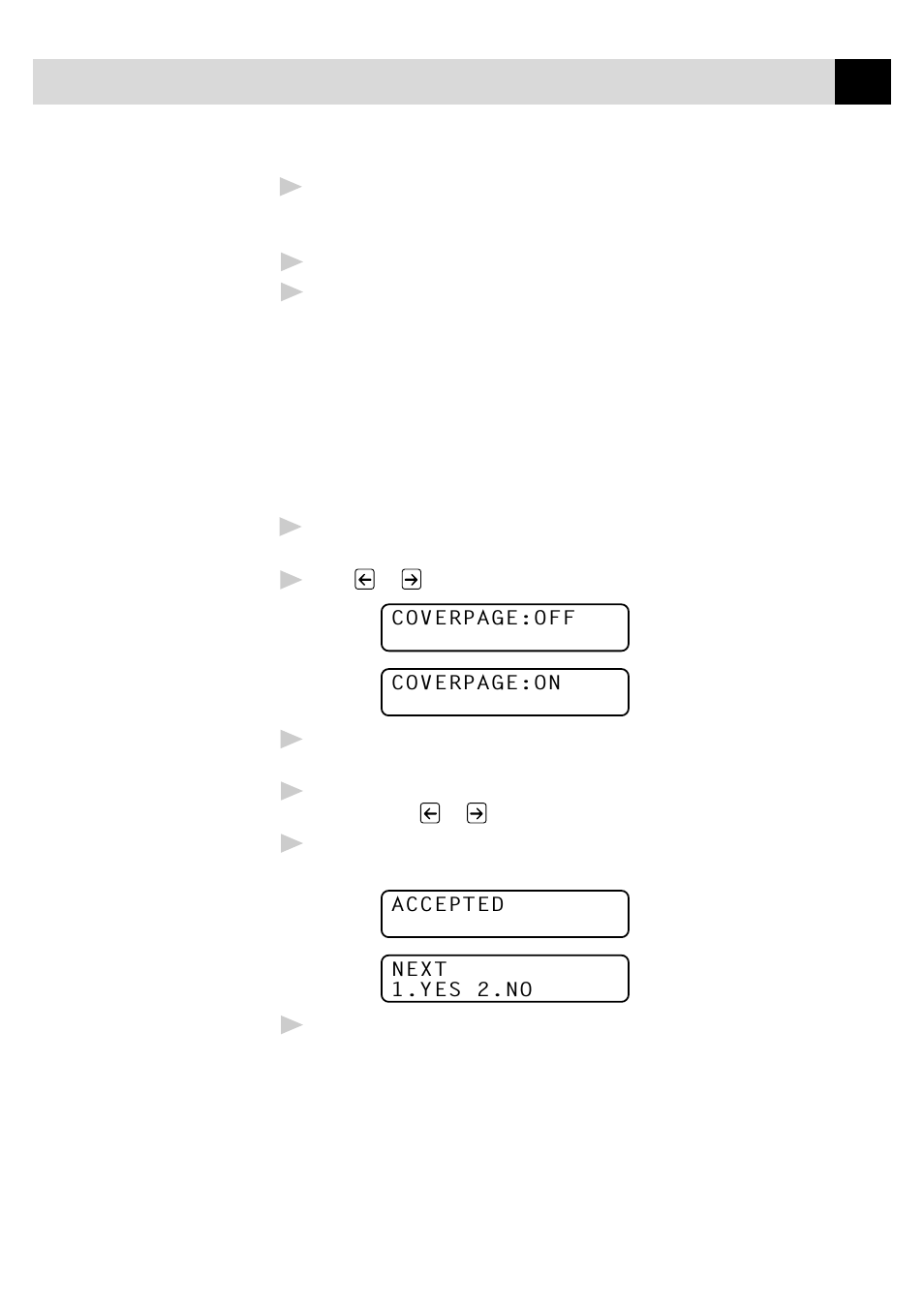 Brother FAX-8350P User Manual | Page 71 / 188