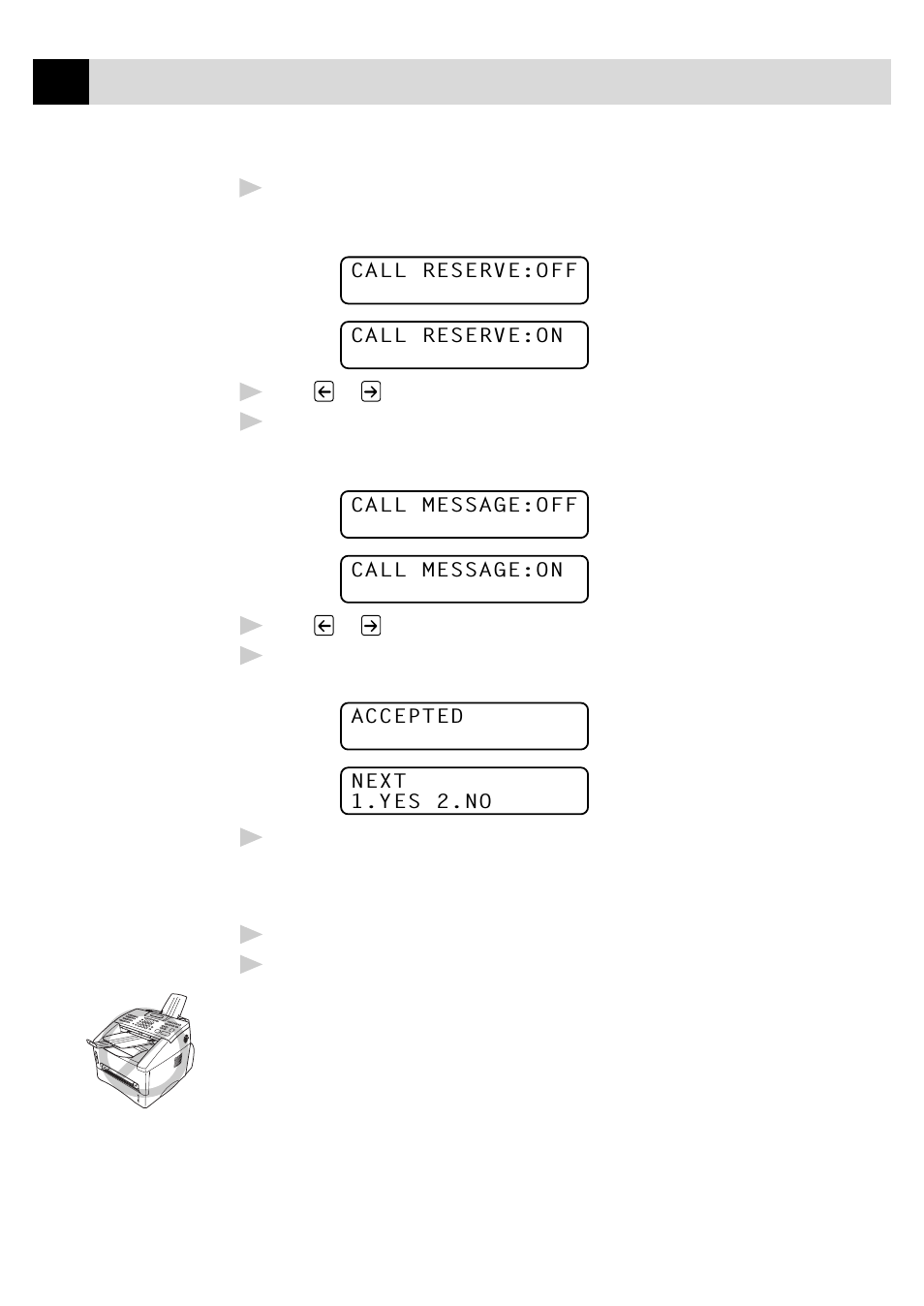 Brother FAX-8350P User Manual | Page 74 / 188