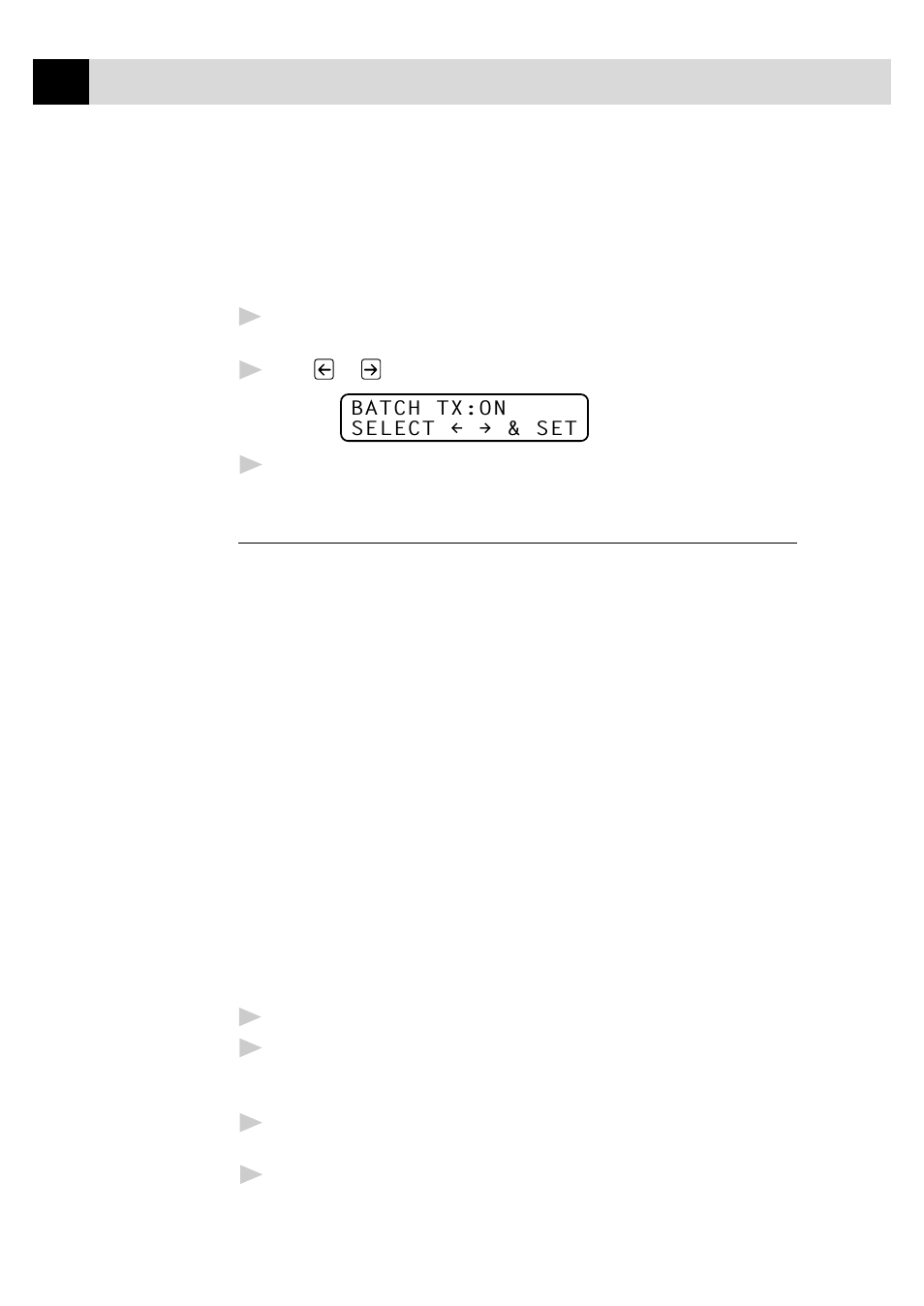 Delayed batch transmission, Broadcasting | Brother FAX-8350P User Manual | Page 76 / 188