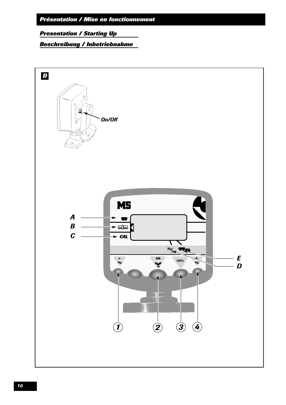 Sulky MS User Manual | Page 10 / 30