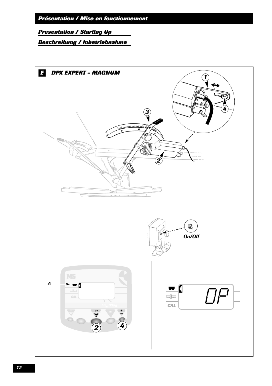 Sulky MS User Manual | Page 12 / 30