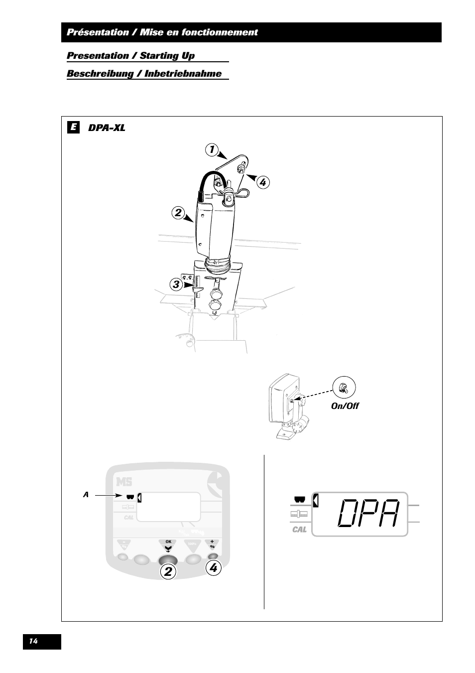 Sulky MS User Manual | Page 14 / 30