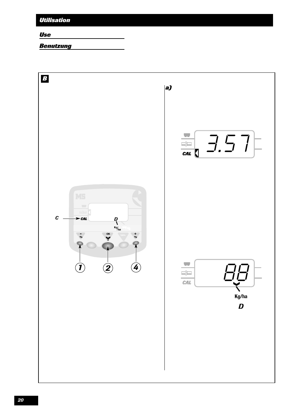 Sulky MS User Manual | Page 20 / 30