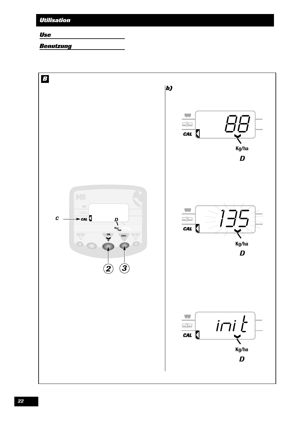 Sulky MS User Manual | Page 22 / 30