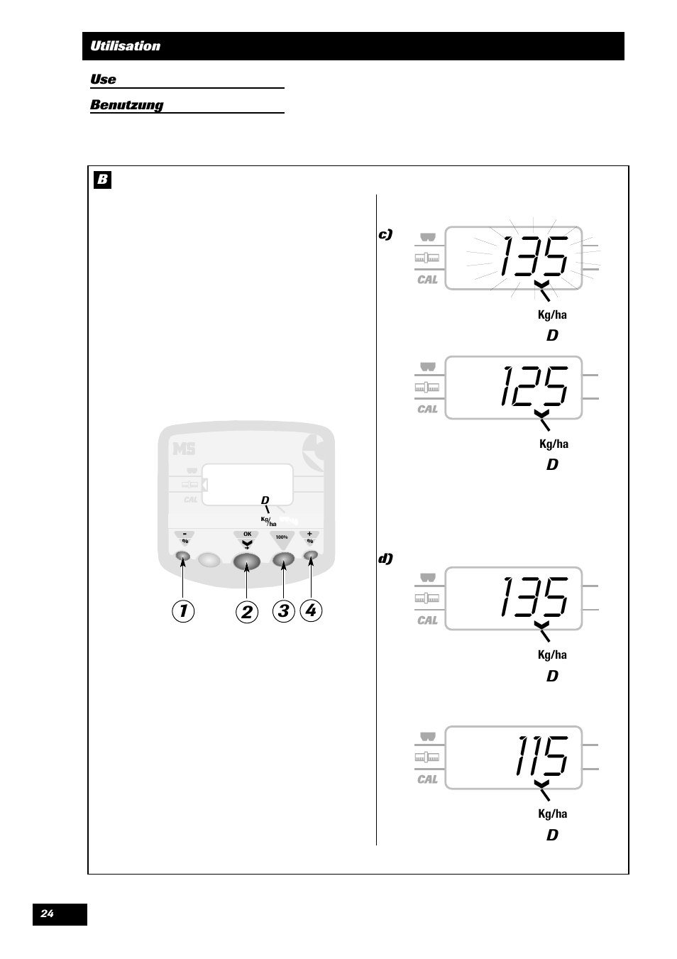 Sulky MS User Manual | Page 24 / 30