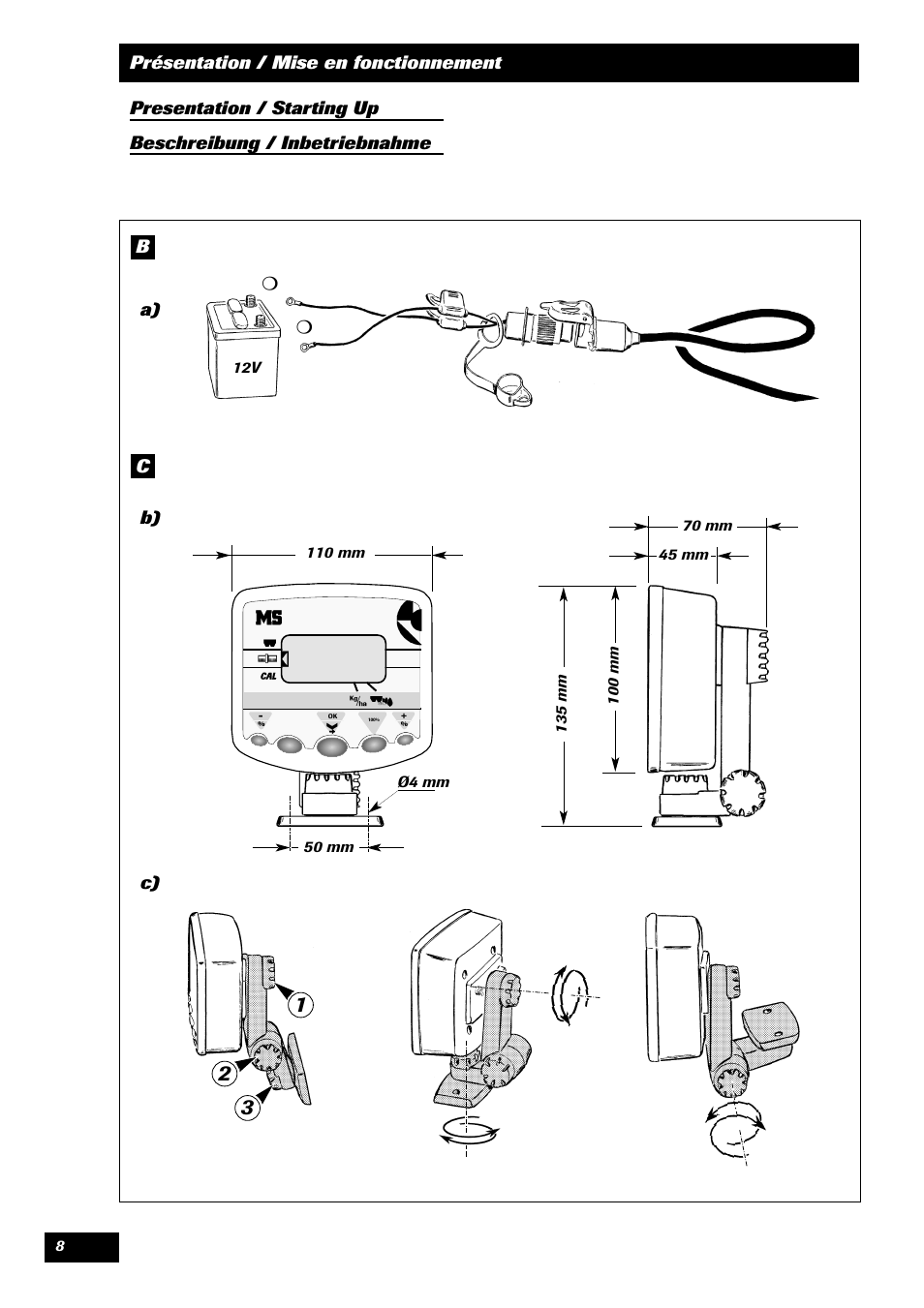 Sulky MS User Manual | Page 8 / 30