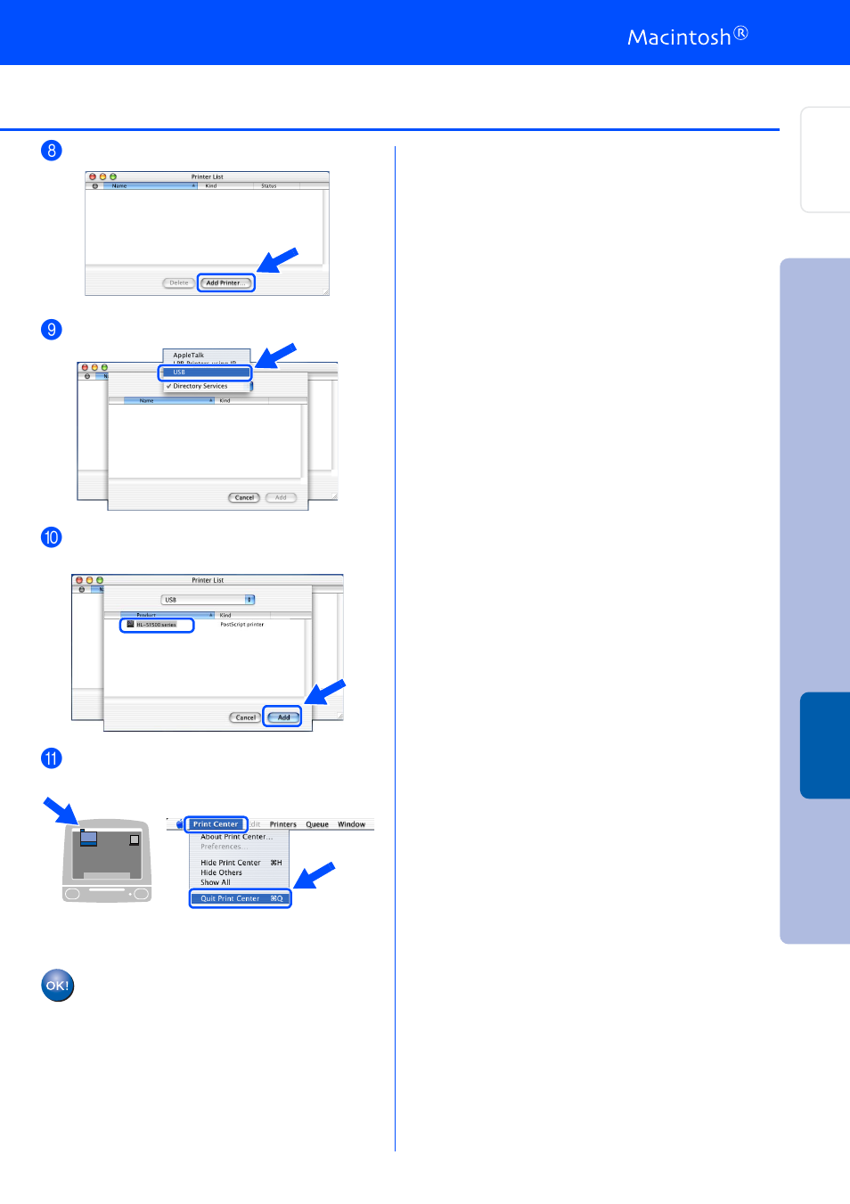Brother HL-5140 User Manual | Page 23 / 26