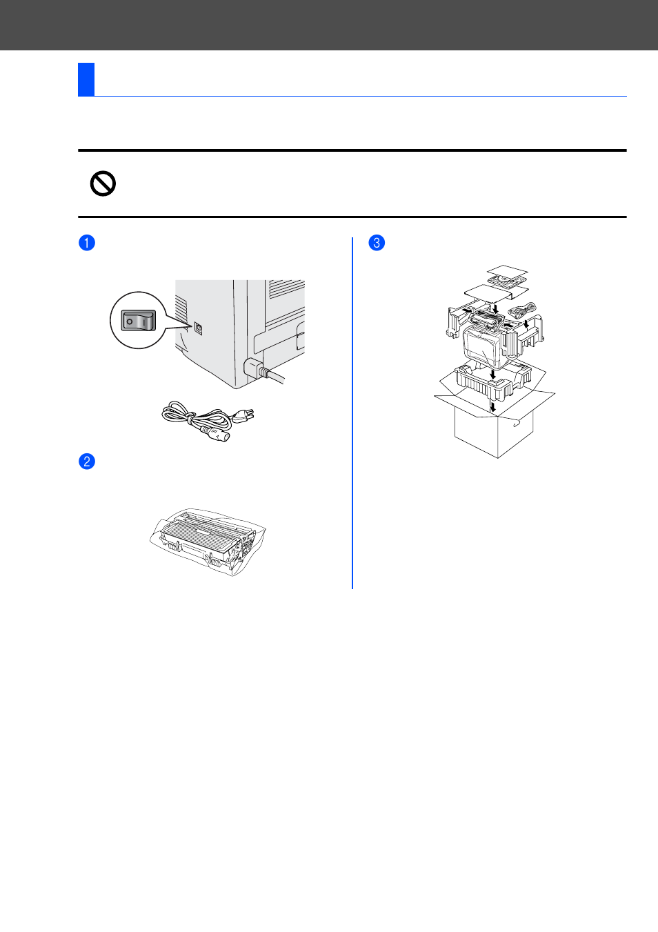 Other information, Shipment of the printer | Brother HL-5140 User Manual | Page 24 / 26