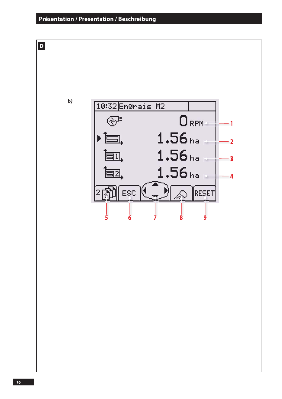 Sulky PILOT User Manual | Page 16 / 59