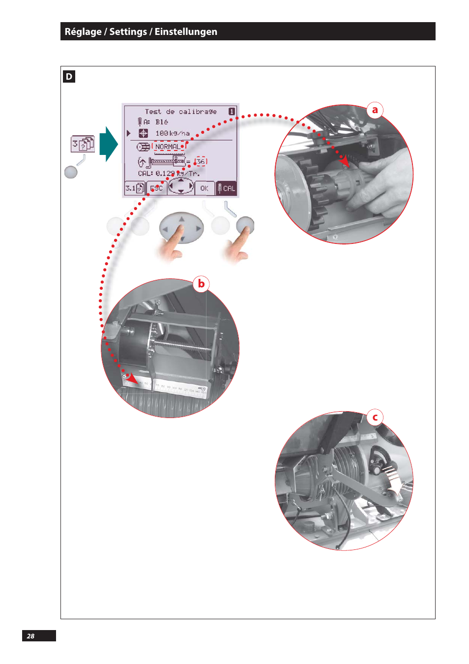 Sulky PILOT User Manual | Page 28 / 59