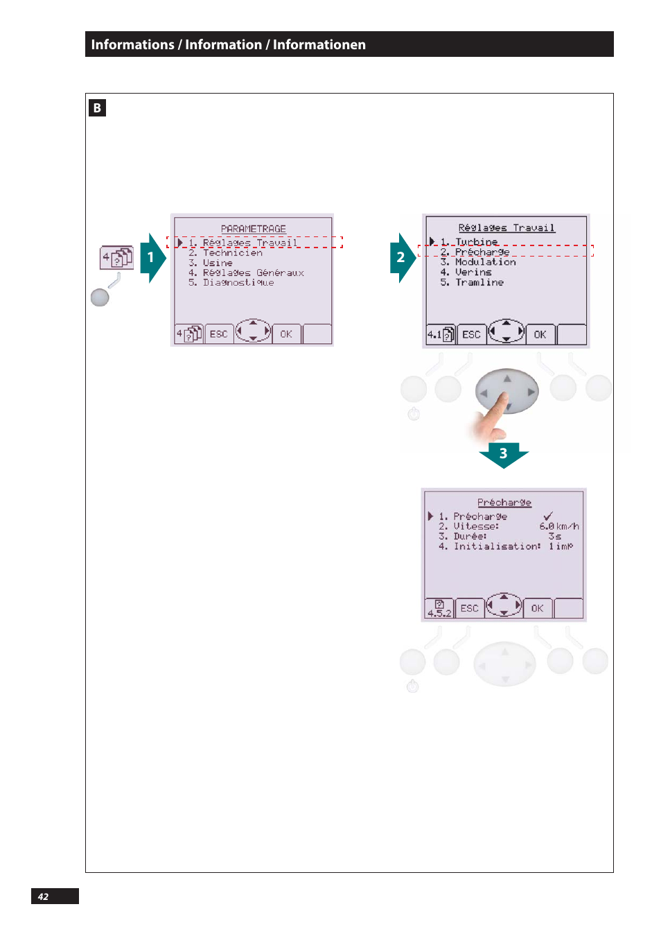 Sulky PILOT User Manual | Page 42 / 59