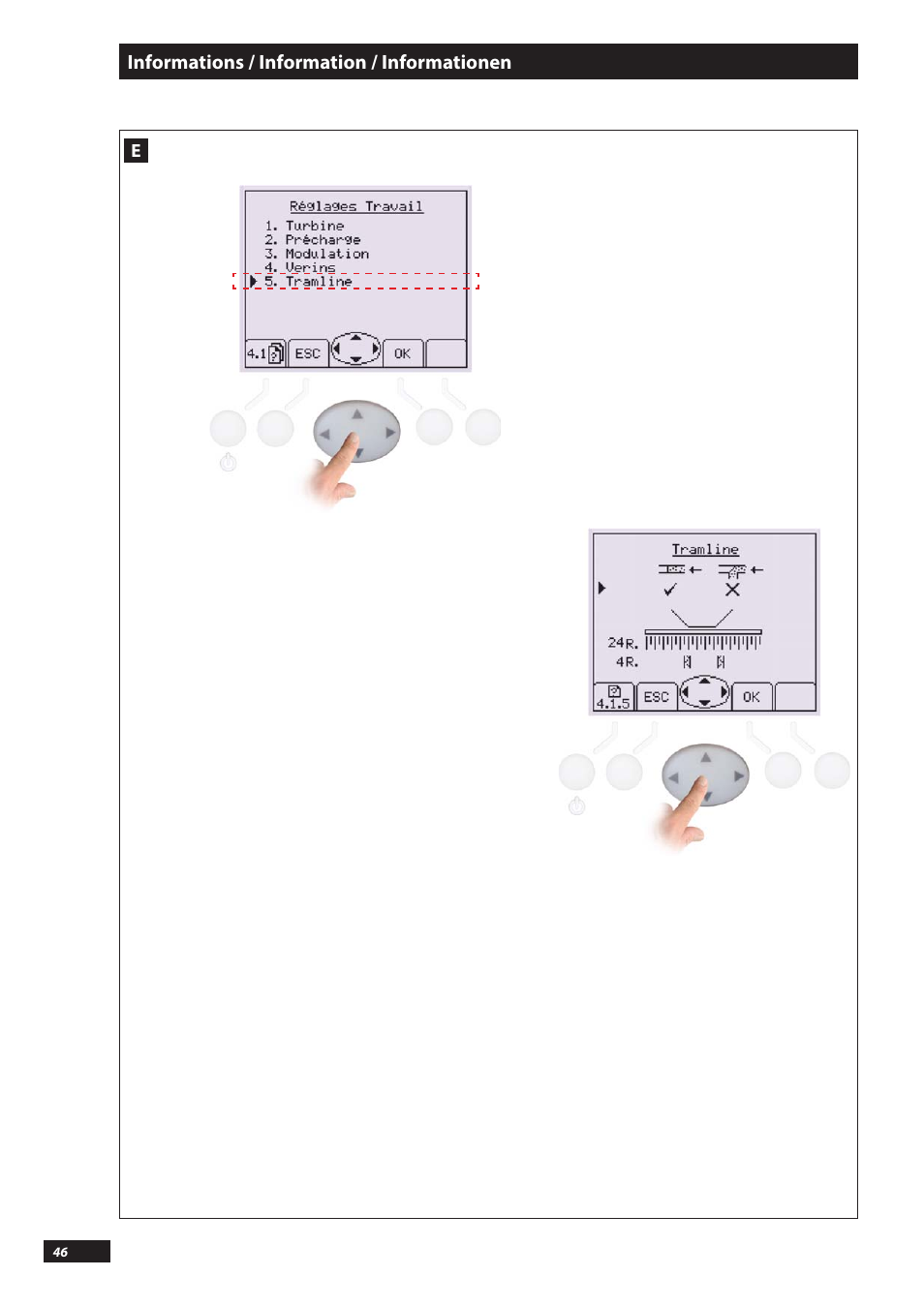 Sulky PILOT User Manual | Page 46 / 59