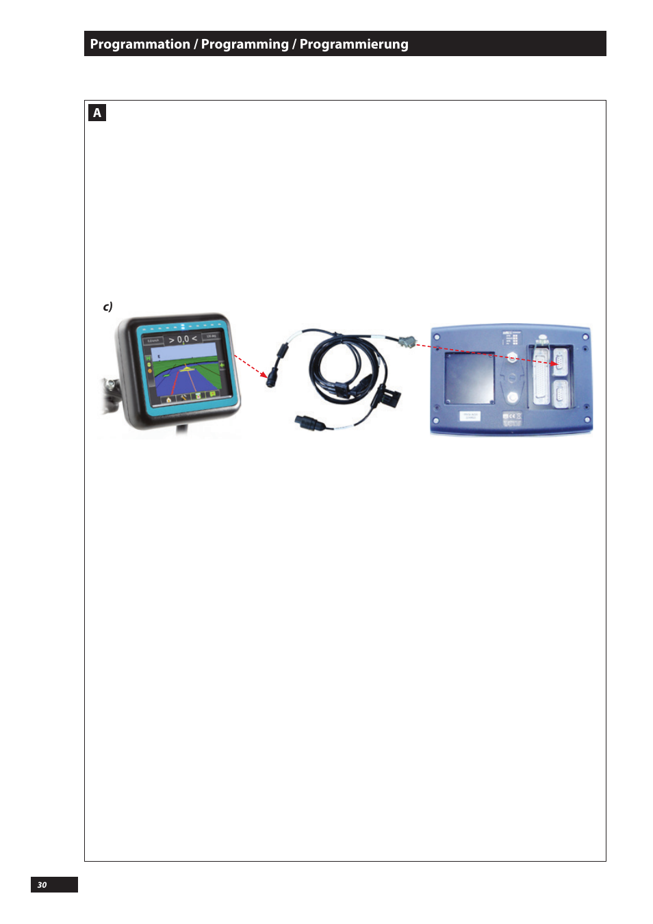 Sulky VISION DPB CAN User Manual | Page 30 / 85