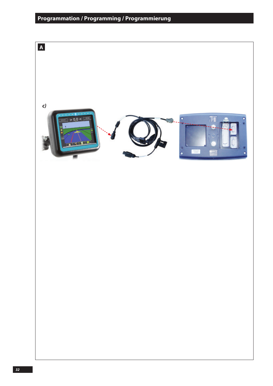 Sulky VISION DPB CAN User Manual | Page 32 / 85