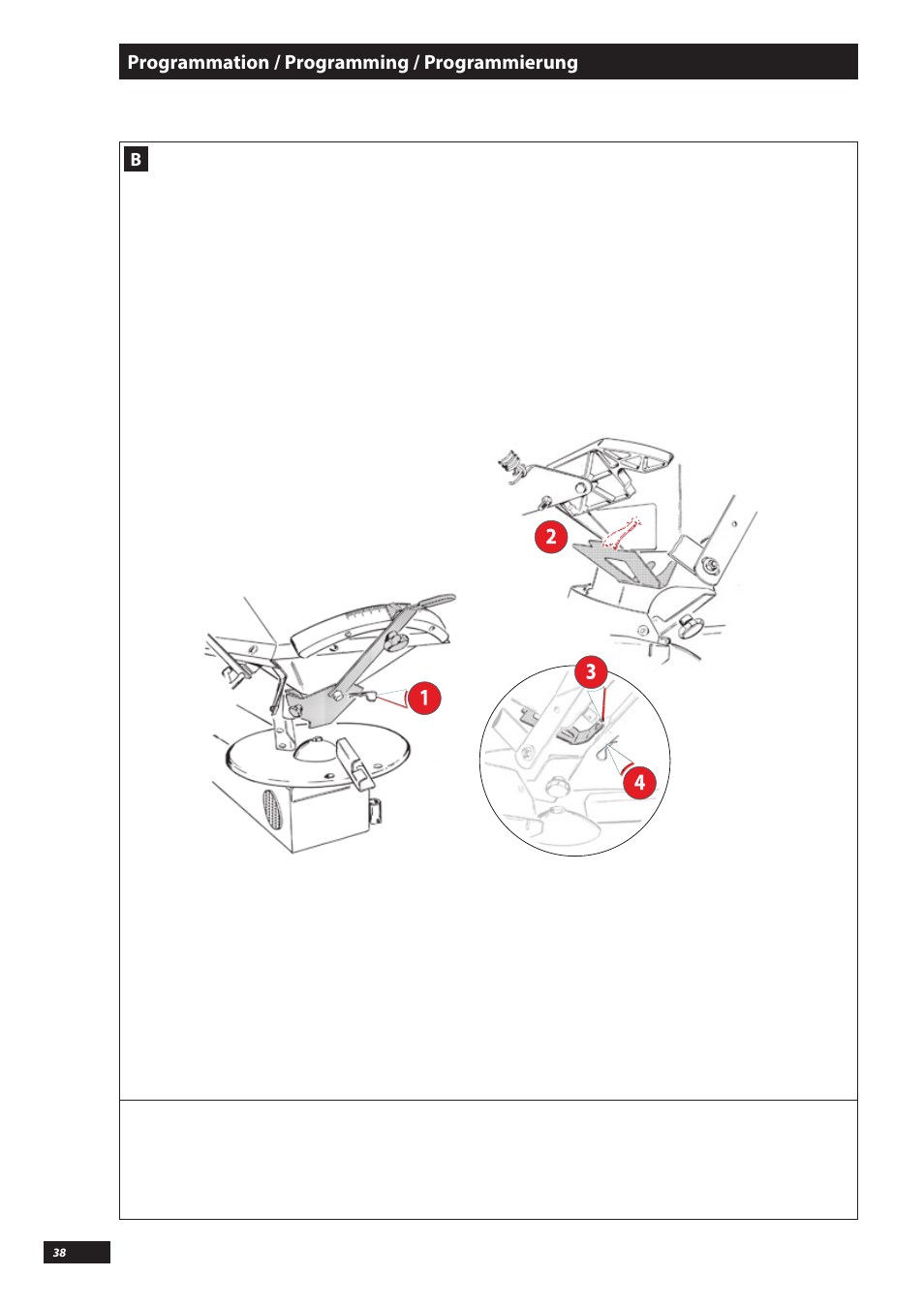 Sulky VISION DPB CAN User Manual | Page 38 / 85