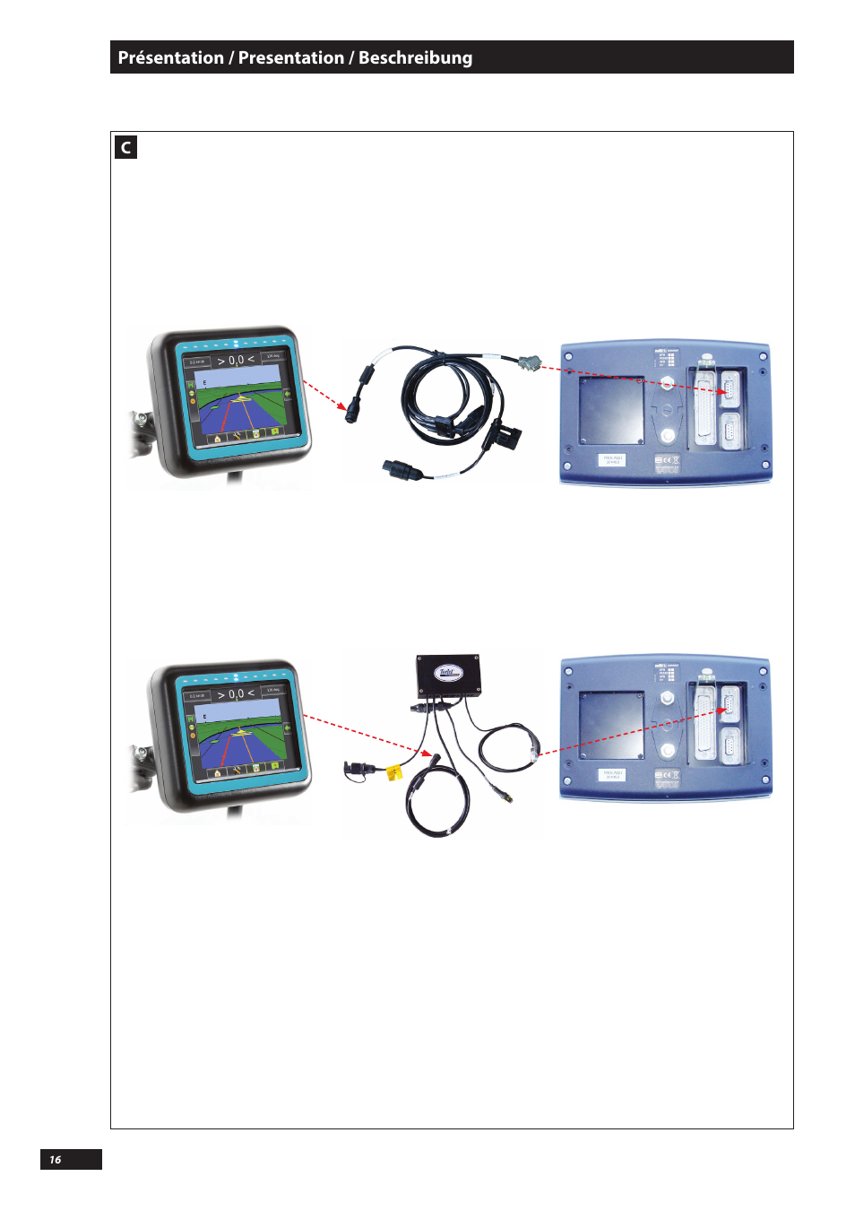 Sulky VISION WPB CAN User Manual | Page 16 / 111