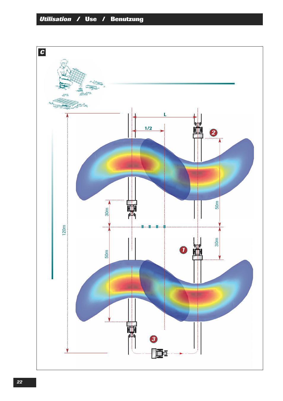 Sulky Justax User Manual | Page 22 / 25