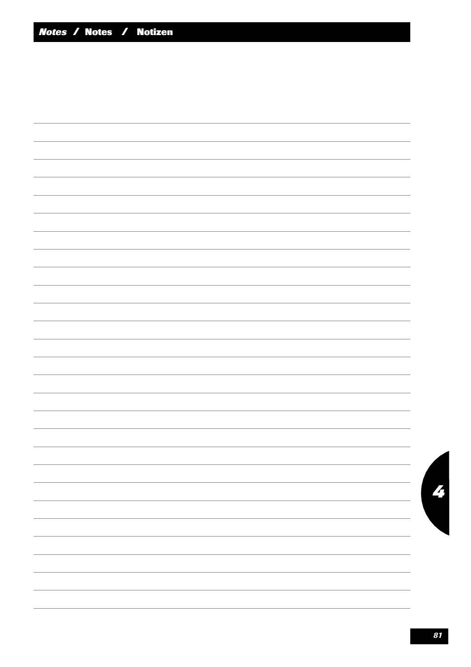 Sulky VISION 2 WPB User Manual | Page 81 / 81