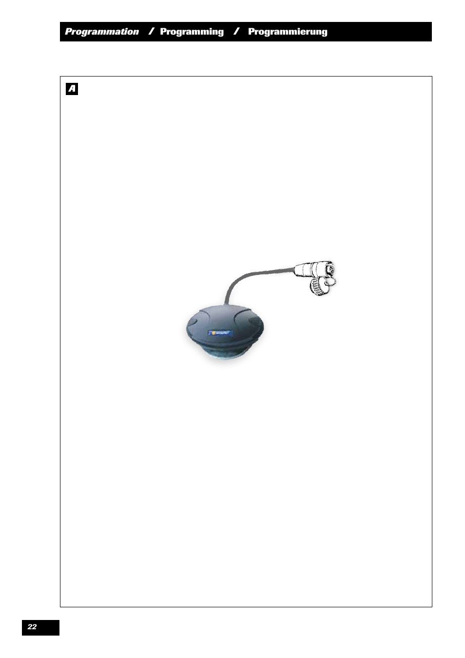 Sulky VISION 2 DPB User Manual | Page 22 / 71