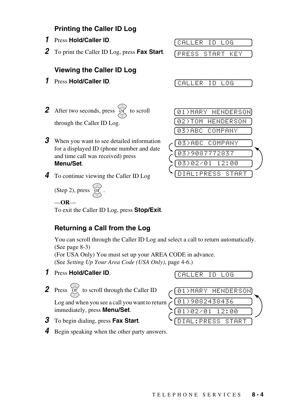 Brother IntelliFAX 1575MC User Manual | Page 71 / 116