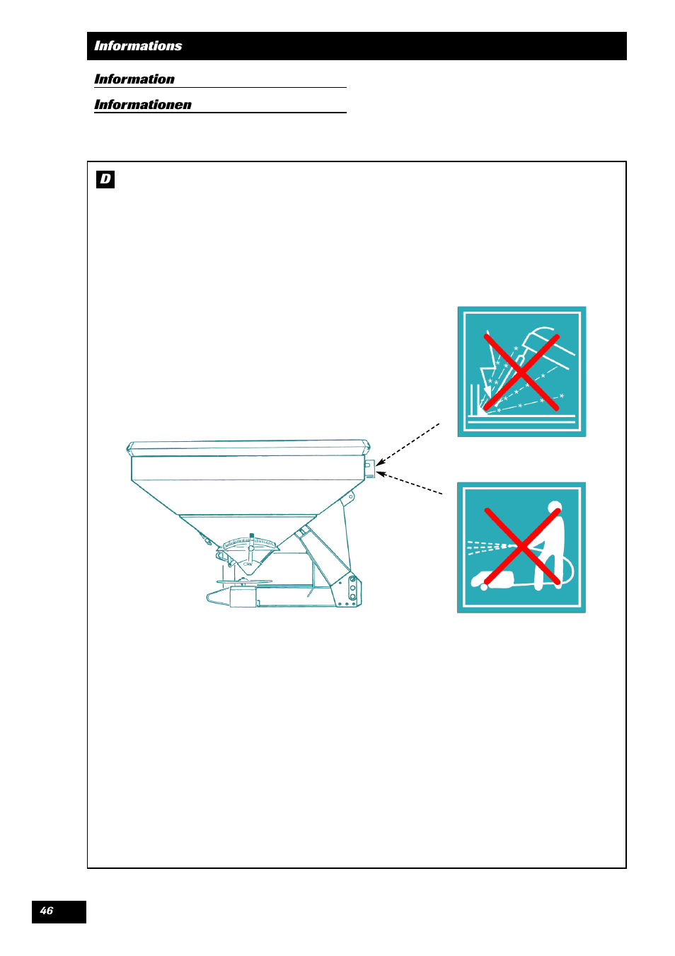 Sulky VISION 2 DPB User Manual | Page 46 / 51