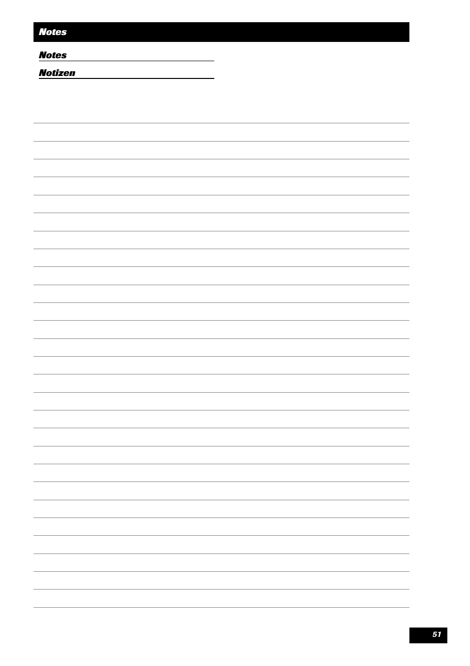 Sulky VISION 1 DPB User Manual | Page 51 / 51