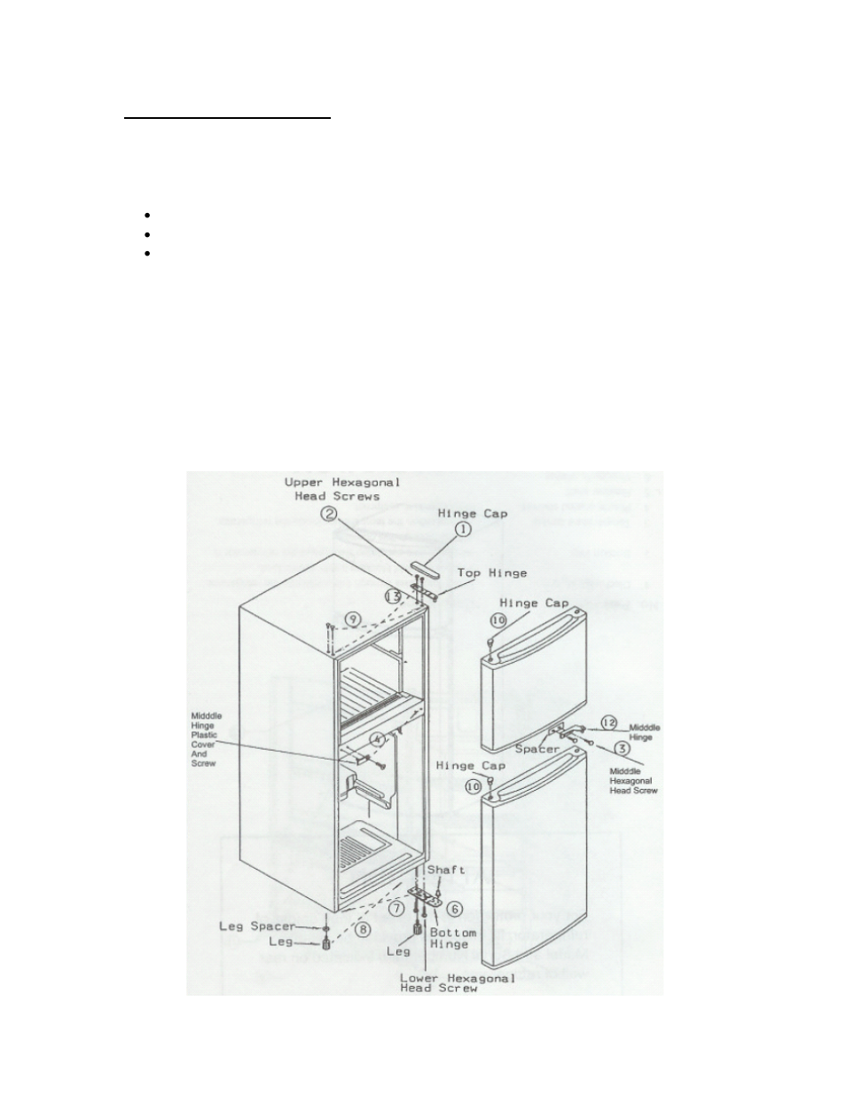 Summit FF1112BL User Manual | Page 7 / 14