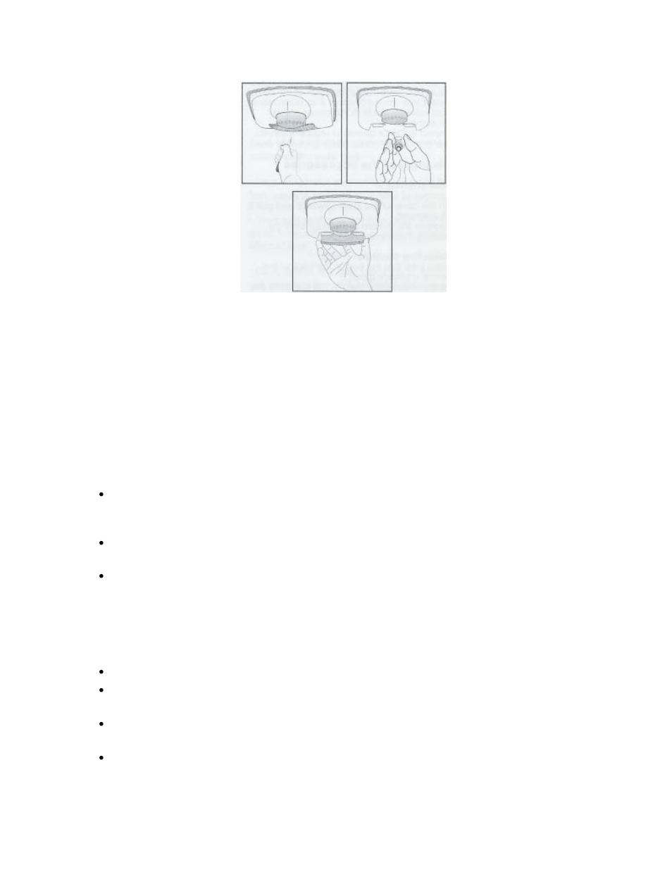Normal operating noises | Summit FFBF285SS User Manual | Page 15 / 18
