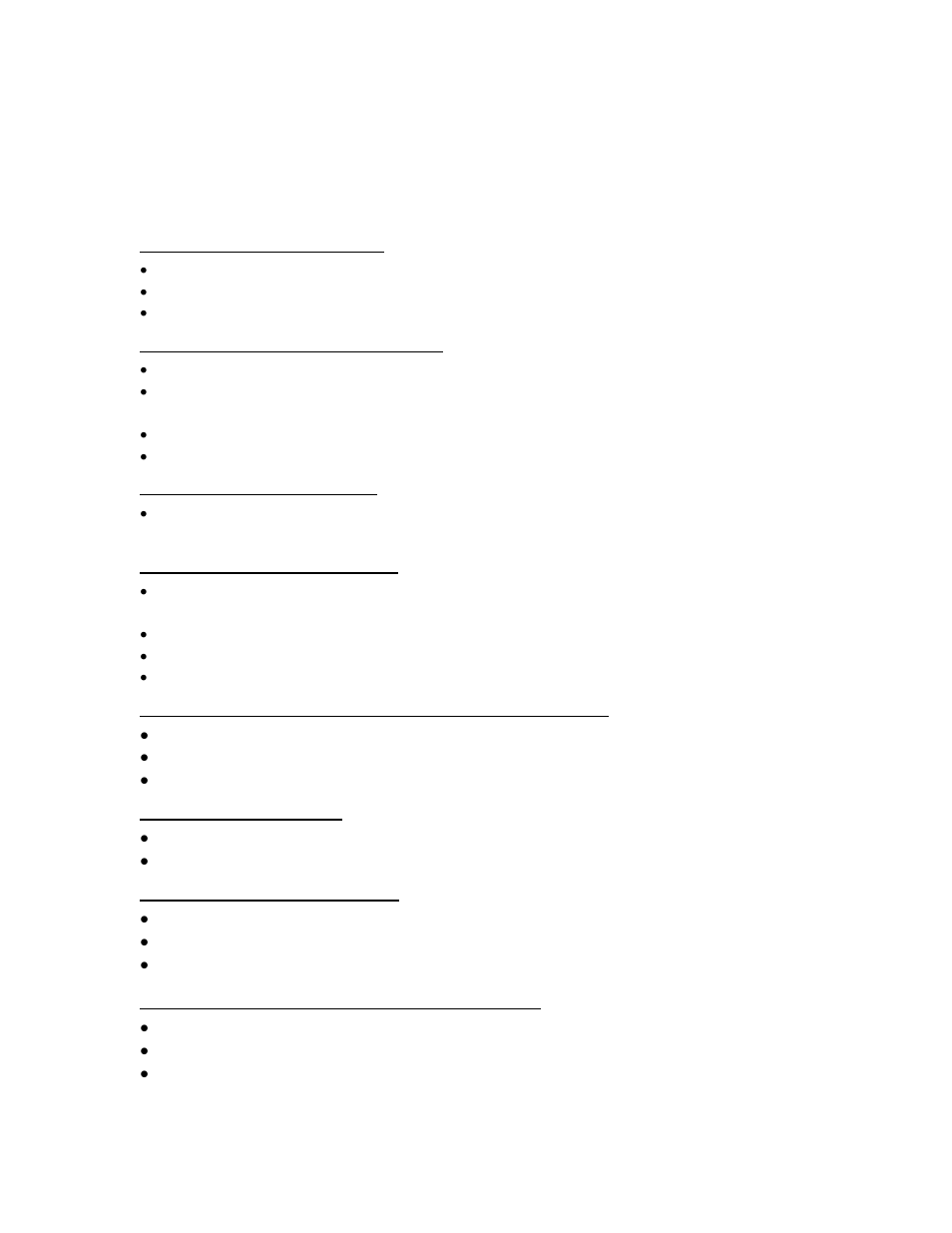 Troubleshooting | Summit FFBF285SS User Manual | Page 16 / 18