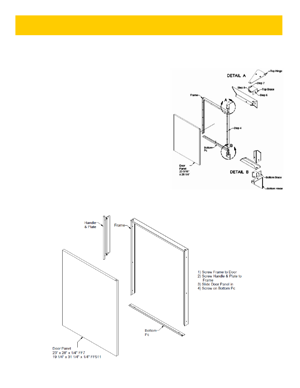 Page 11 | Summit SPF5DSSTBADA User Manual | Page 11 / 16