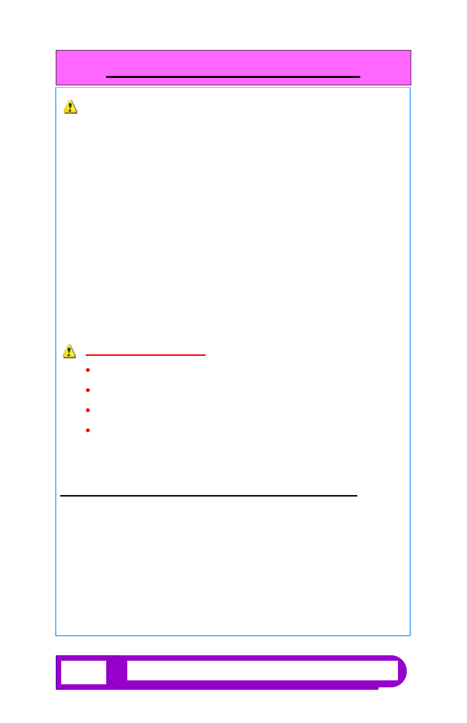 Location requirements | Summit CM411LPLUSADA User Manual | Page 4 / 16
