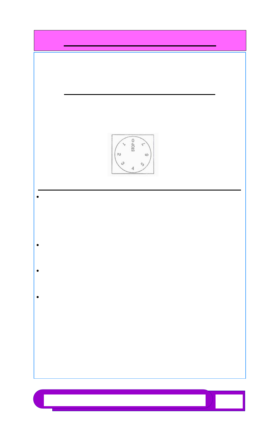 Temperature selection, How to adjust the thermostat | Summit CM411LPLUSADA User Manual | Page 9 / 16