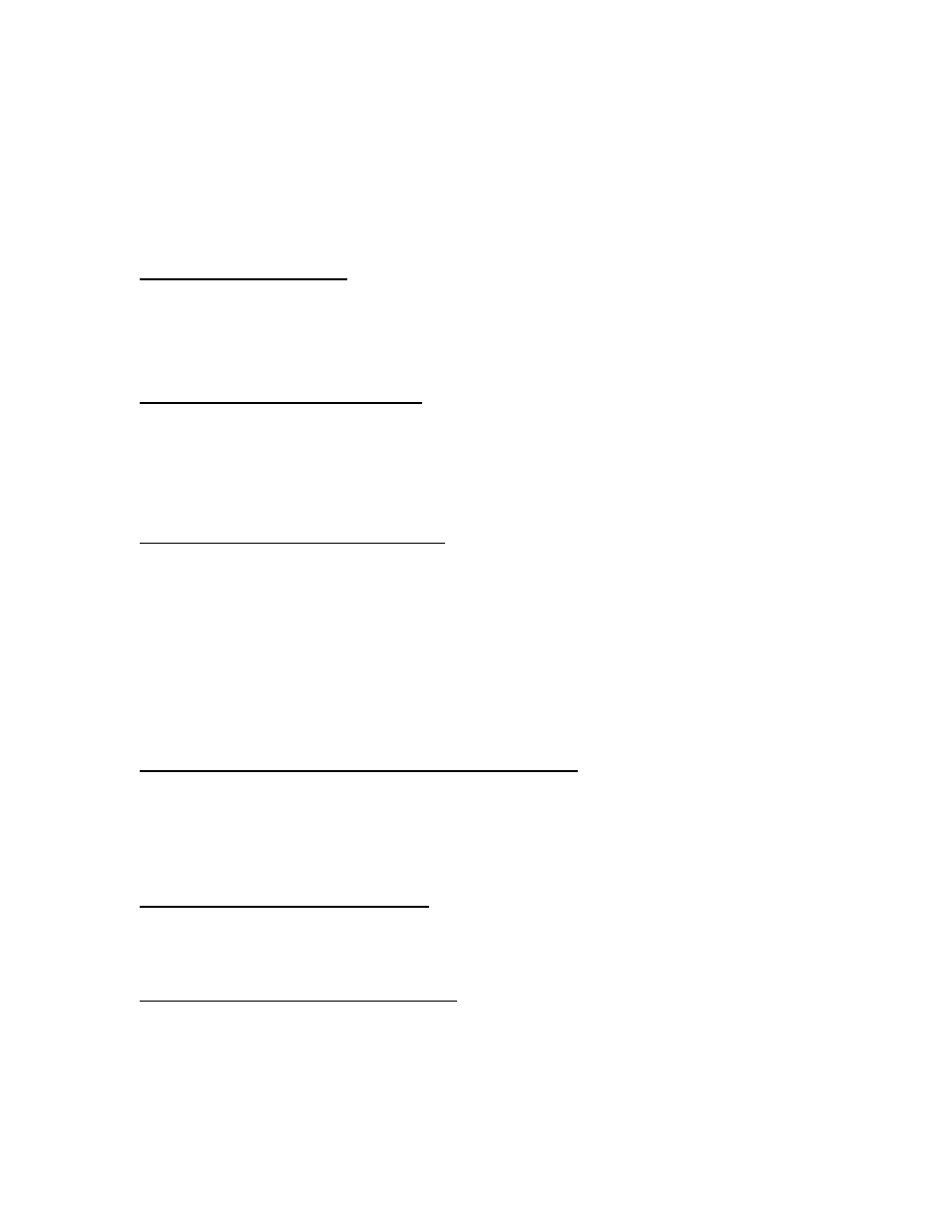 Troubleshooting | Summit S19LWH User Manual | Page 11 / 12