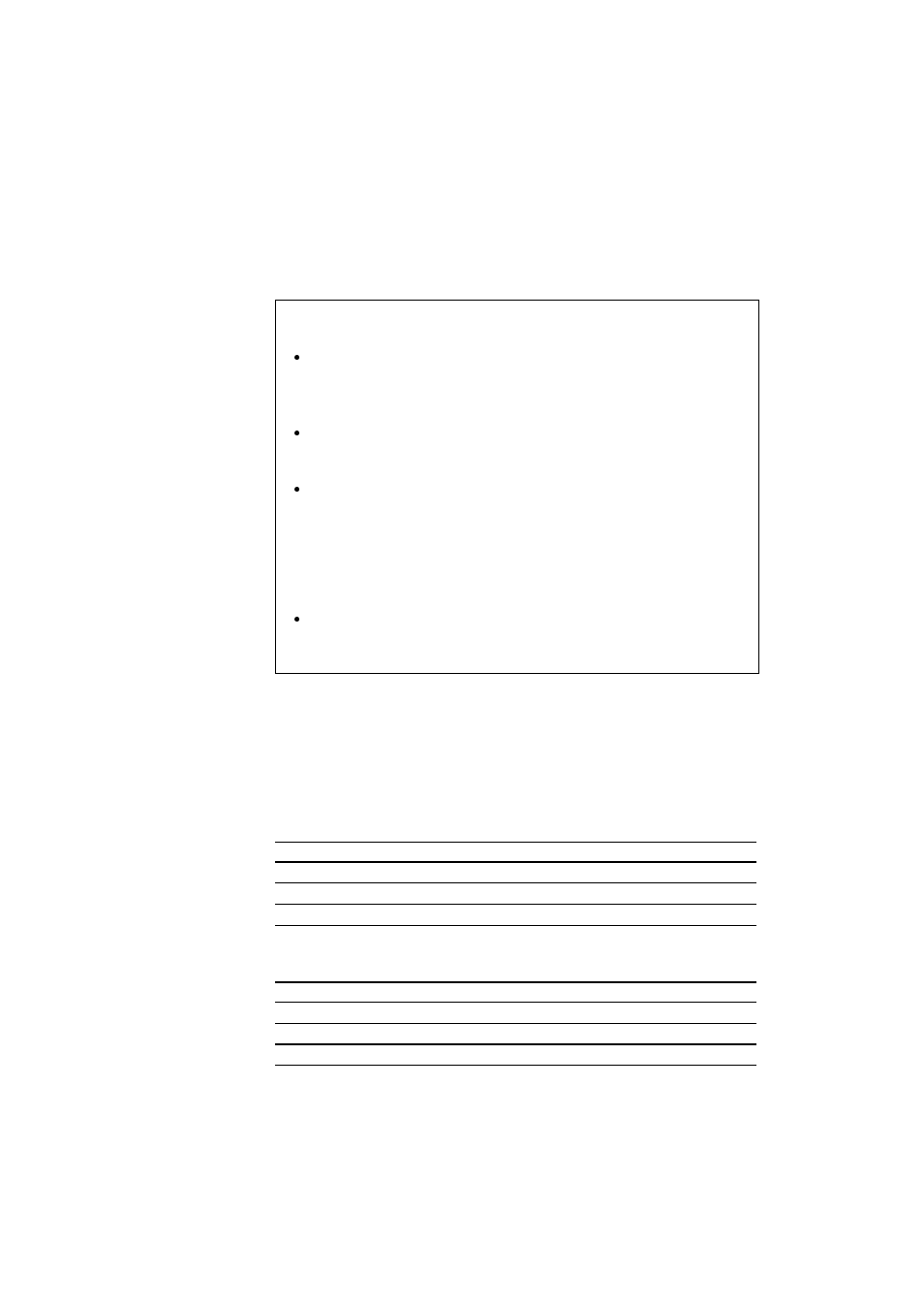 Font button -47, Font button, Select font p | Symbol set p, Table print p, Select font s, Symbol set s, Table print s | Brother HL-2400C User Manual | Page 110 / 280