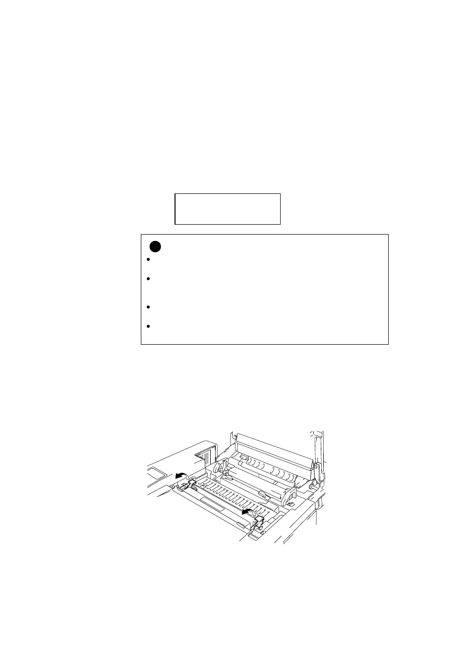 Opc) belt cartridge -13, Opc) belt cartridge message -13, Replacing the (opc) belt cartridge -13 | Brother HL-2400C User Manual | Page 154 / 280