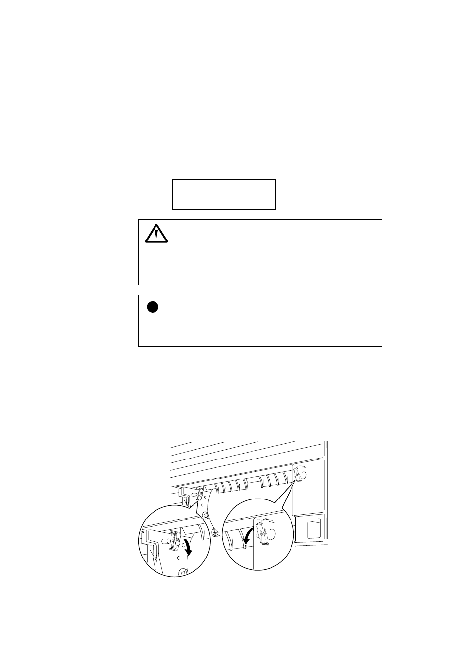 Fusing unit -17, Replacing the fusing unit -17, Warning | Brother HL-2400C User Manual | Page 158 / 280