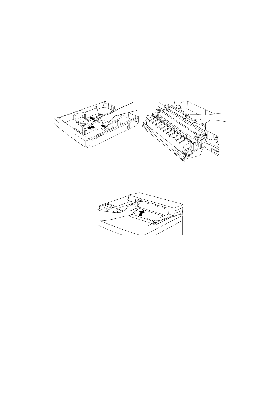 Periodical printer cleaning -27 | Brother HL-2400C User Manual | Page 168 / 280