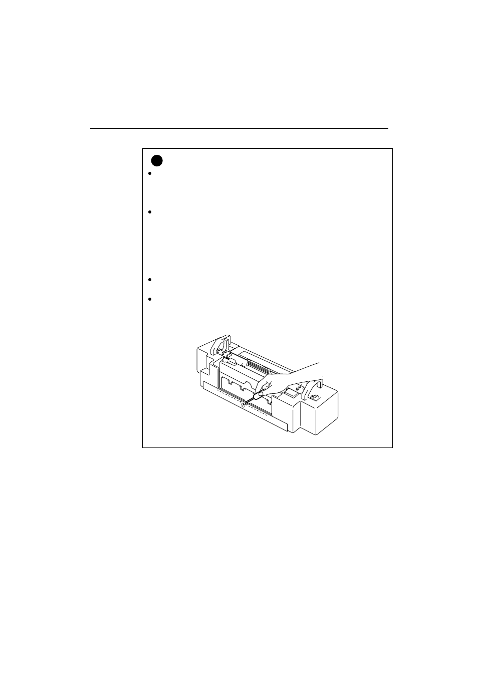 Repacking and relocating the printer -28, How to repack the printer -28, Repacking and relocating the printer | Brother HL-2400C User Manual | Page 169 / 280