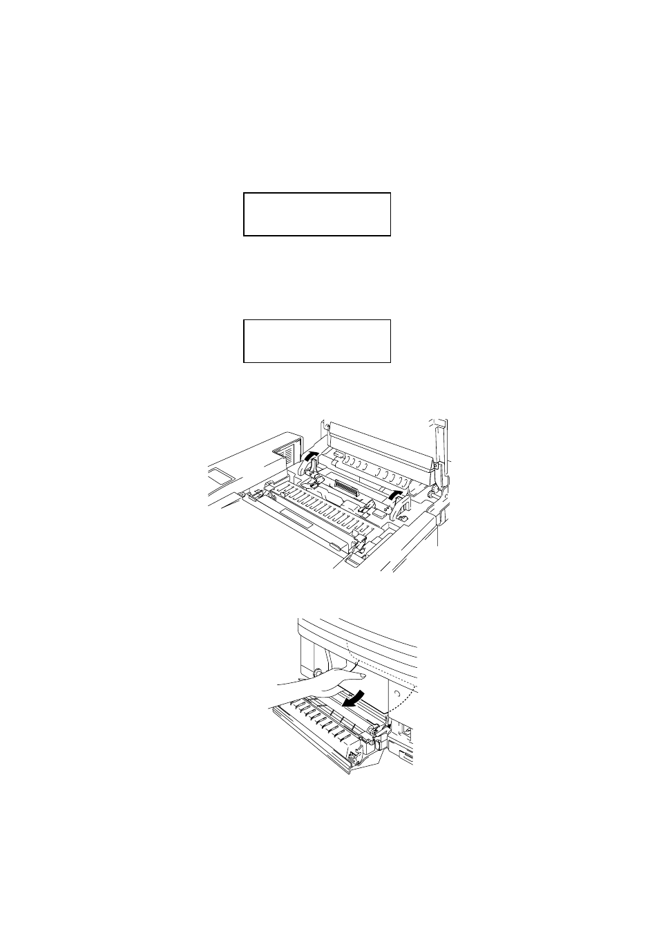 07 ff pause, 13 jam rear | Brother HL-2400C User Manual | Page 189 / 280