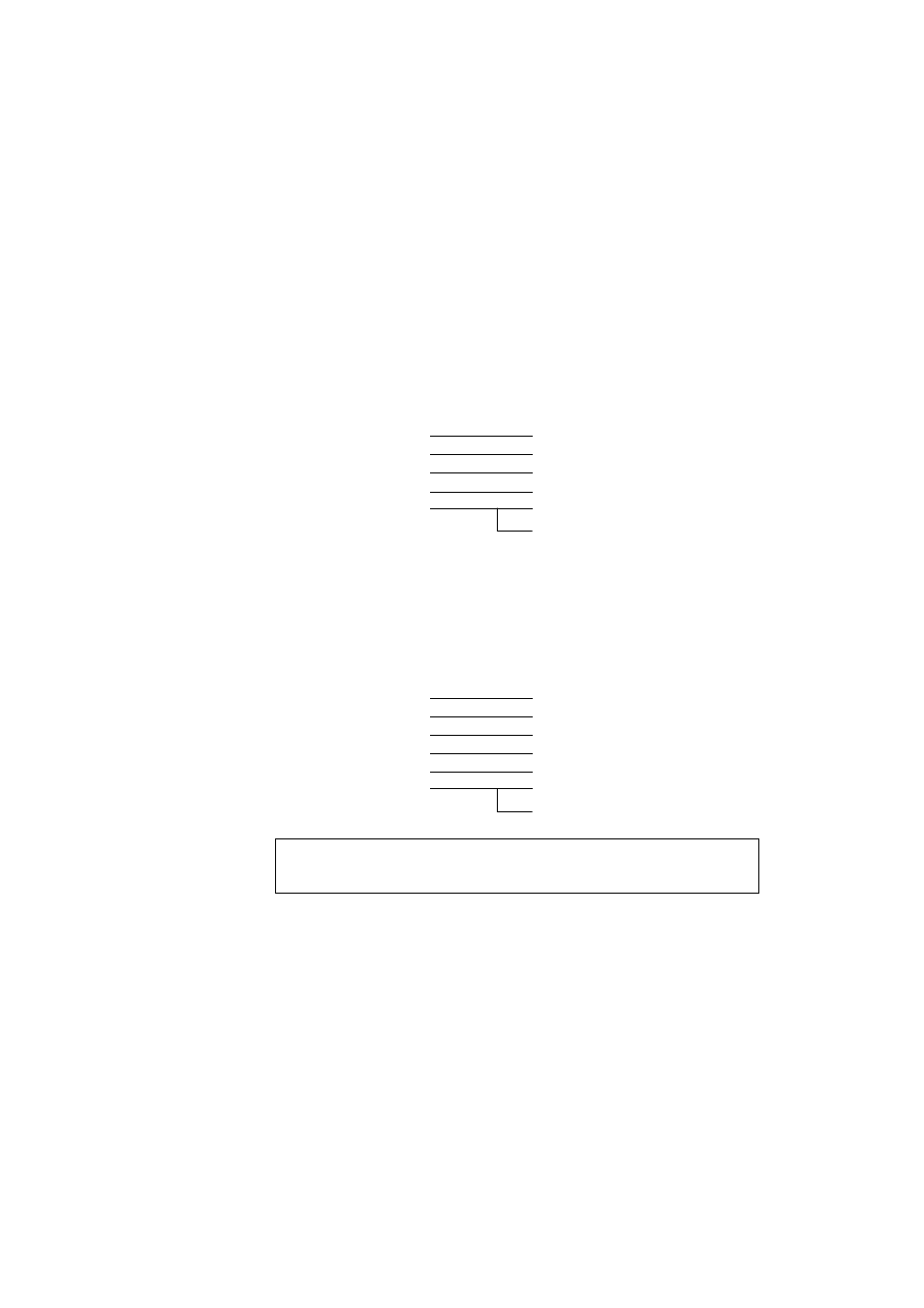 Serial cable connection for ibm-pc/at or | Brother HL-2400C User Manual | Page 214 / 280