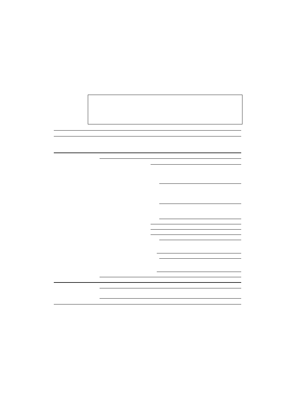 Mode button settings in hp-gl mode -14 | Brother HL-2400C User Manual | Page 77 / 280