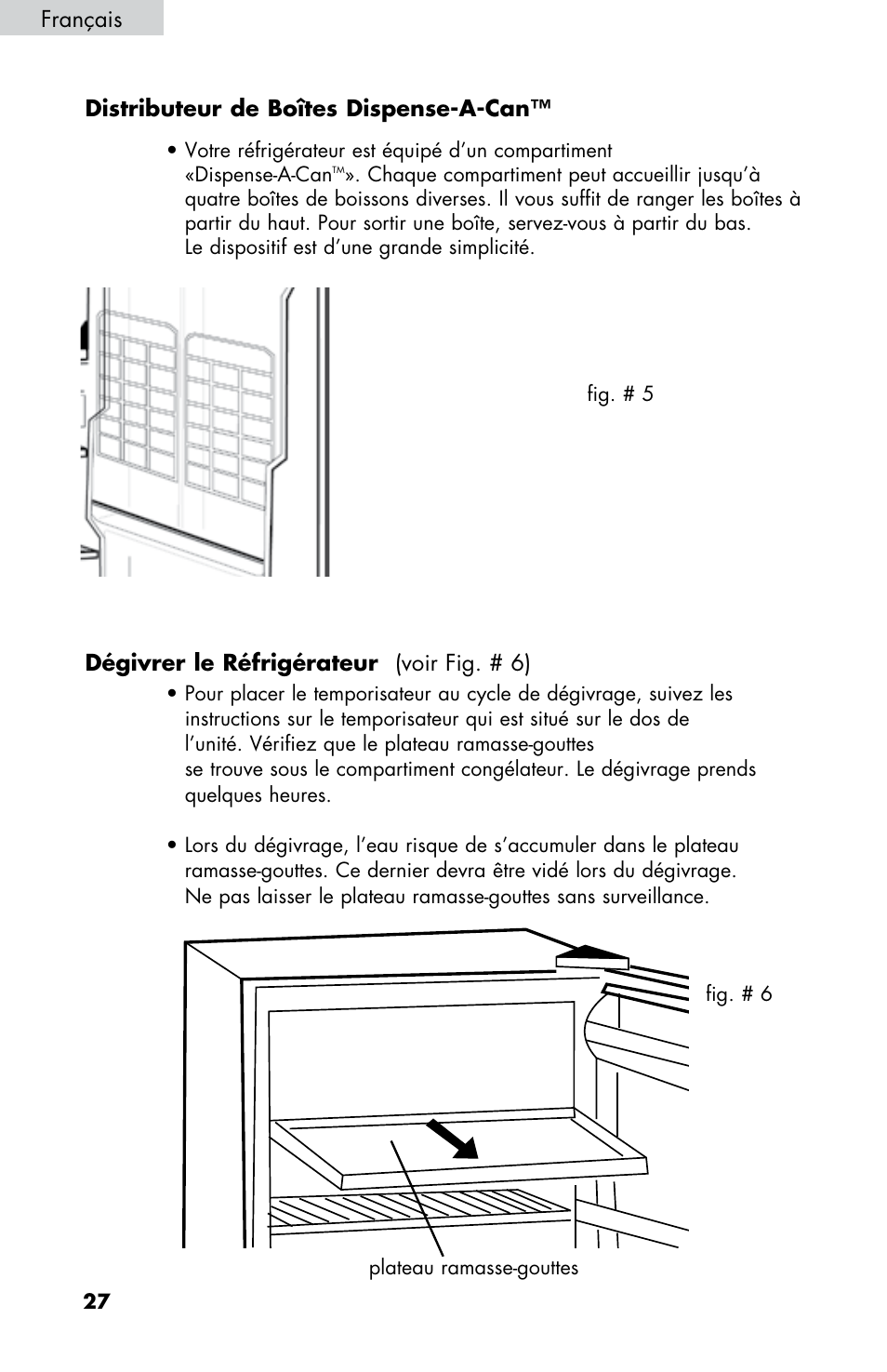 Summit FF430BLL User Manual | Page 28 / 48