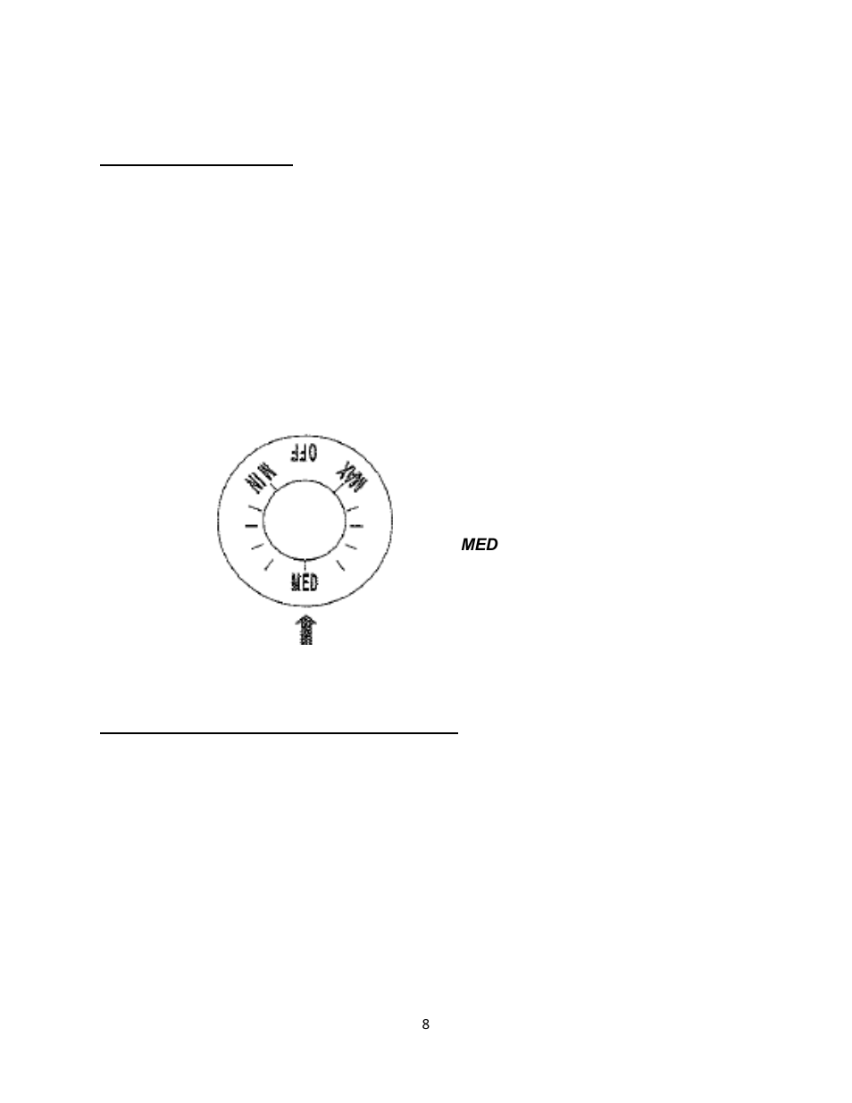 Operation | Summit FF41ESADA Series User Manual | Page 9 / 14