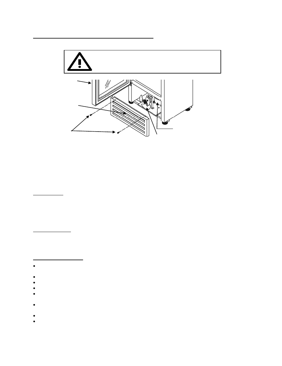 Summit ACR1515SS User Manual | Page 13 / 16