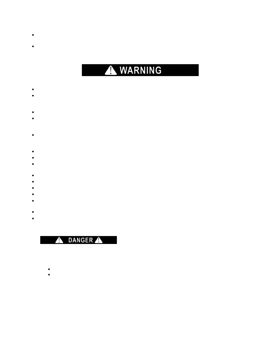 Save these instructions | Summit ACR1515SS User Manual | Page 4 / 16