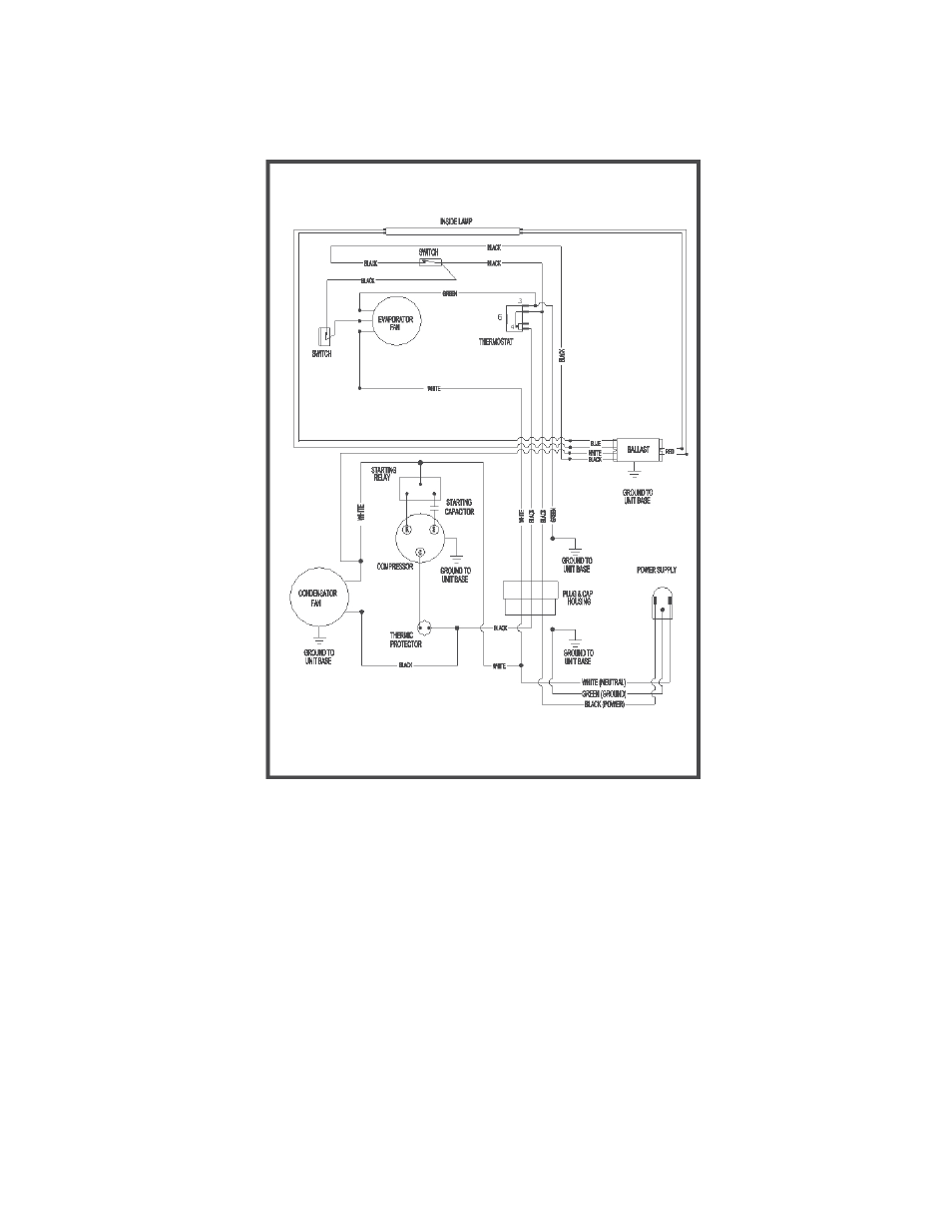 Summit ACR1515SS User Manual | Page 9 / 16