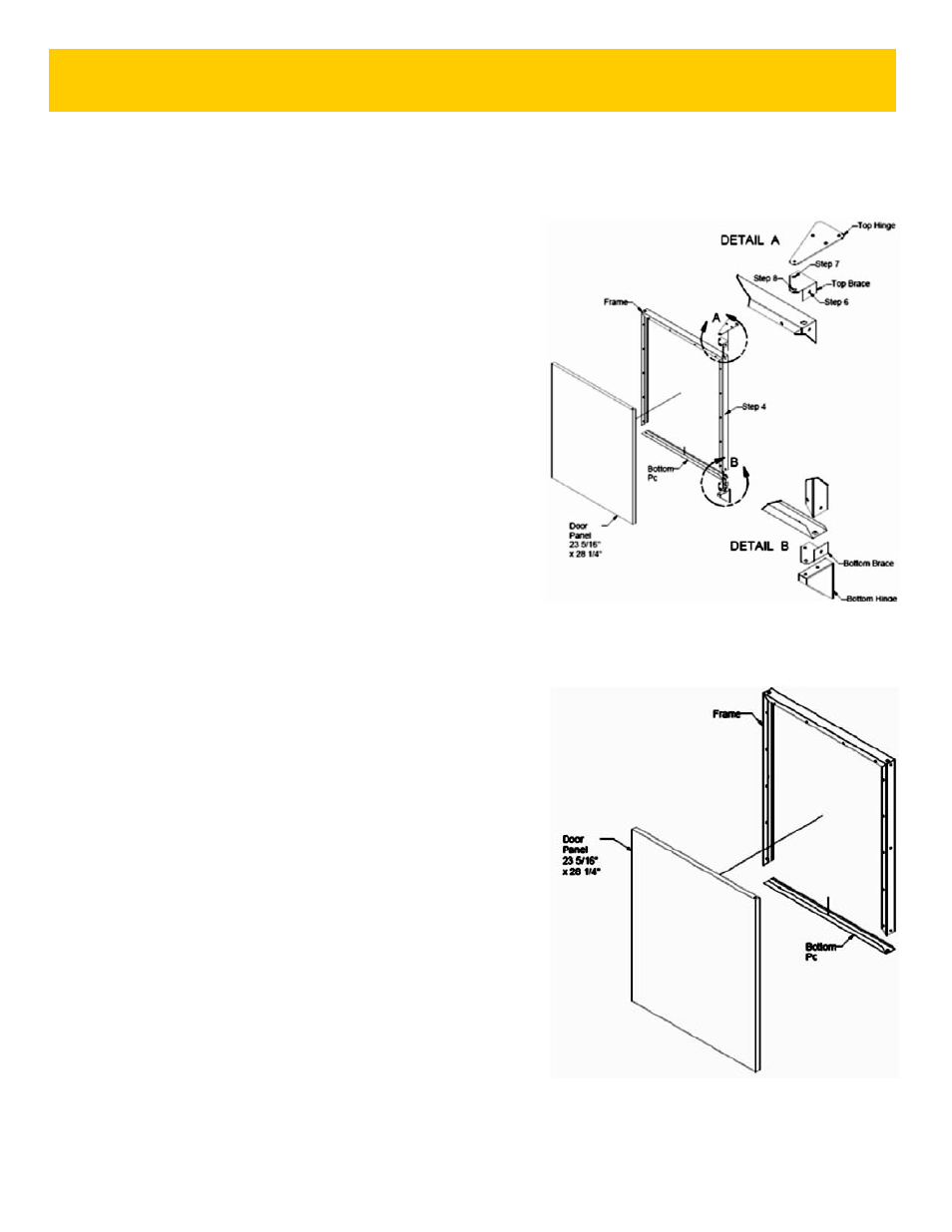 Page 11 | Summit SPR7OSST User Manual | Page 11 / 16